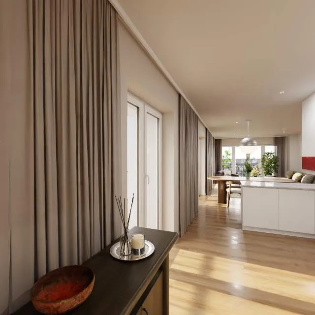 Apartment Berlin II