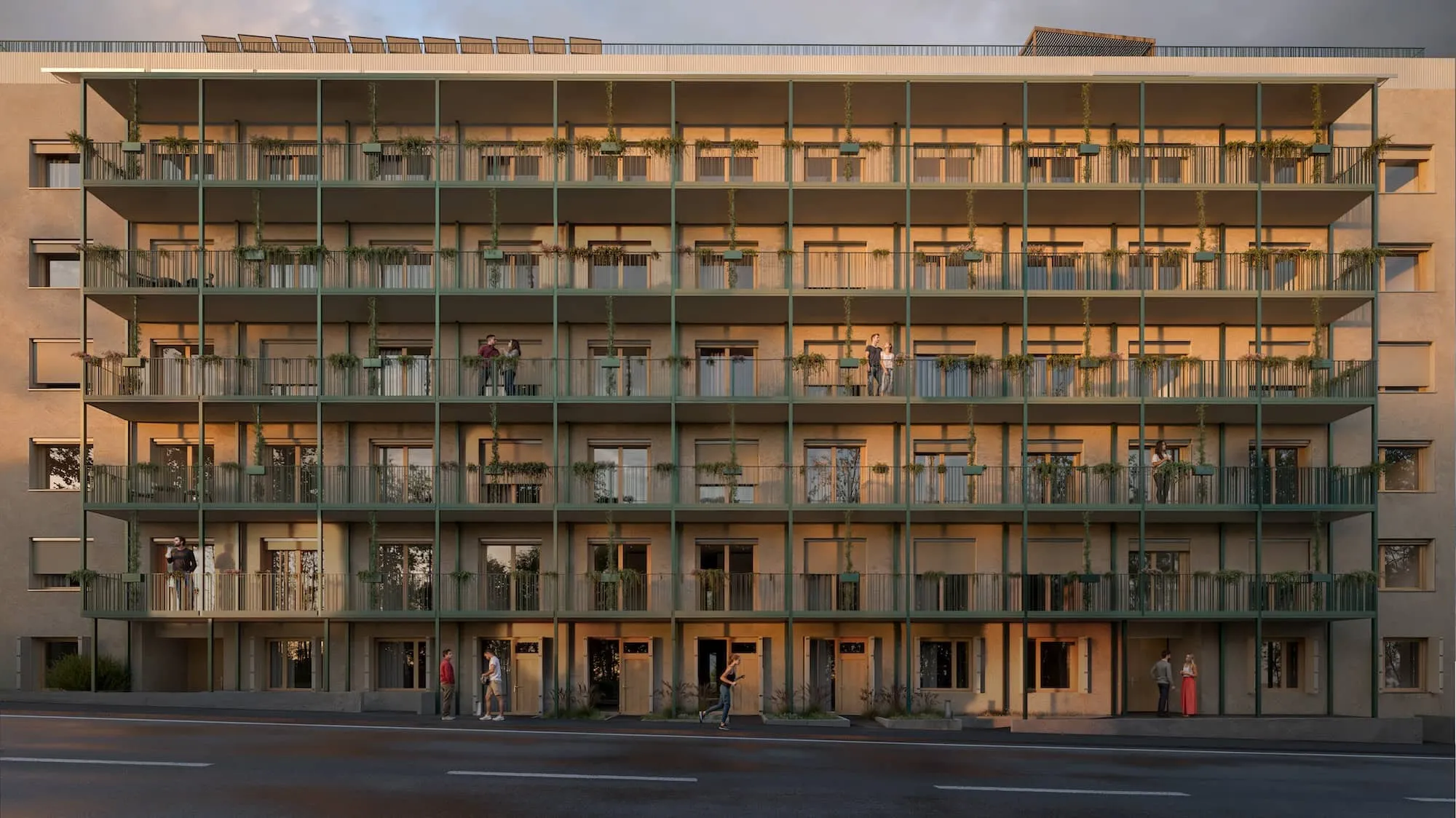 3D Visualisierung Düsseldorf