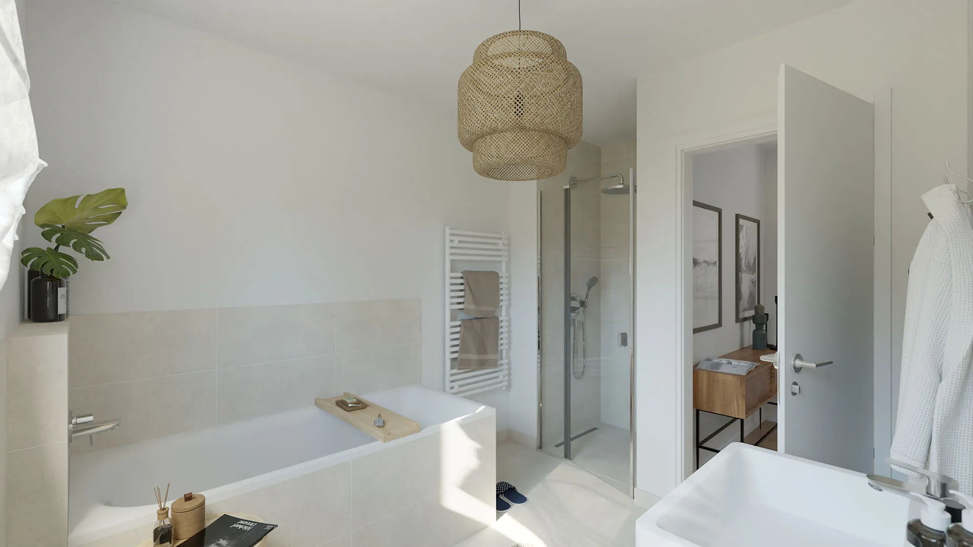 Badezimmer, Impuls Düsseldorf