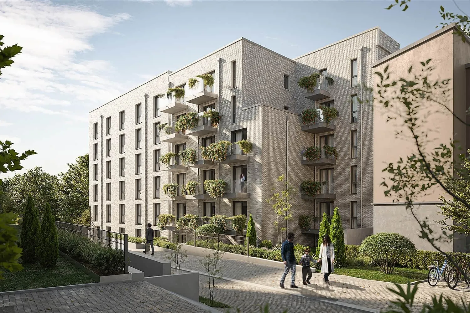Residential Visualization