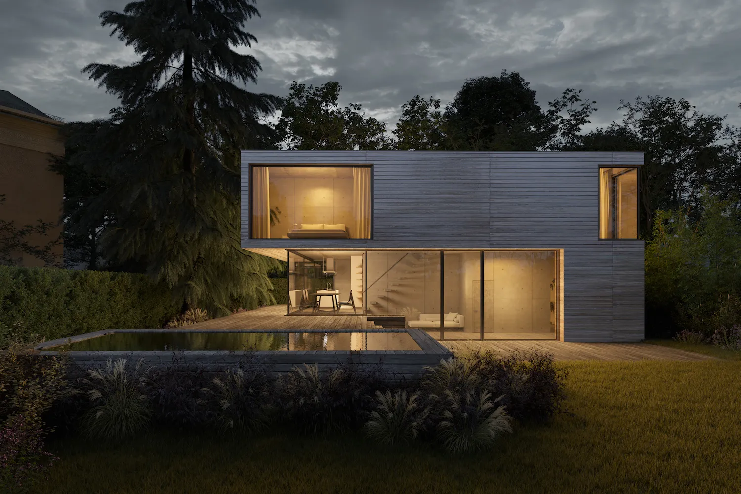Architecture Visualization - example 2