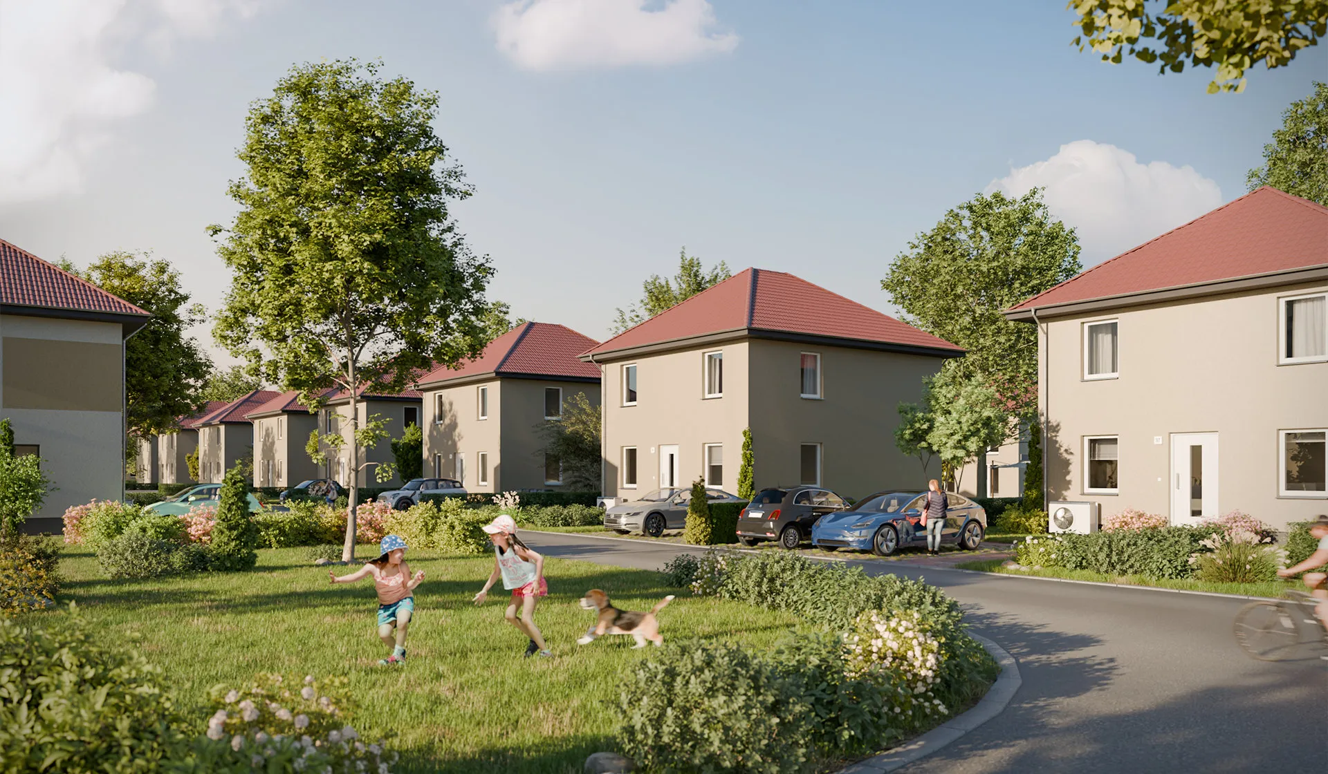 3D Visualisierung Hamburg