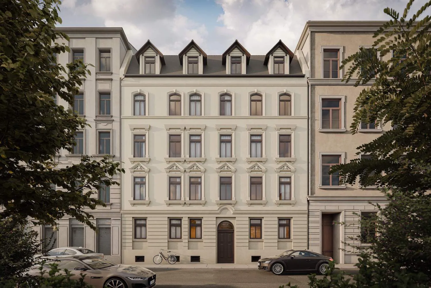 Sanierungsprojekt Halle (Saale)
