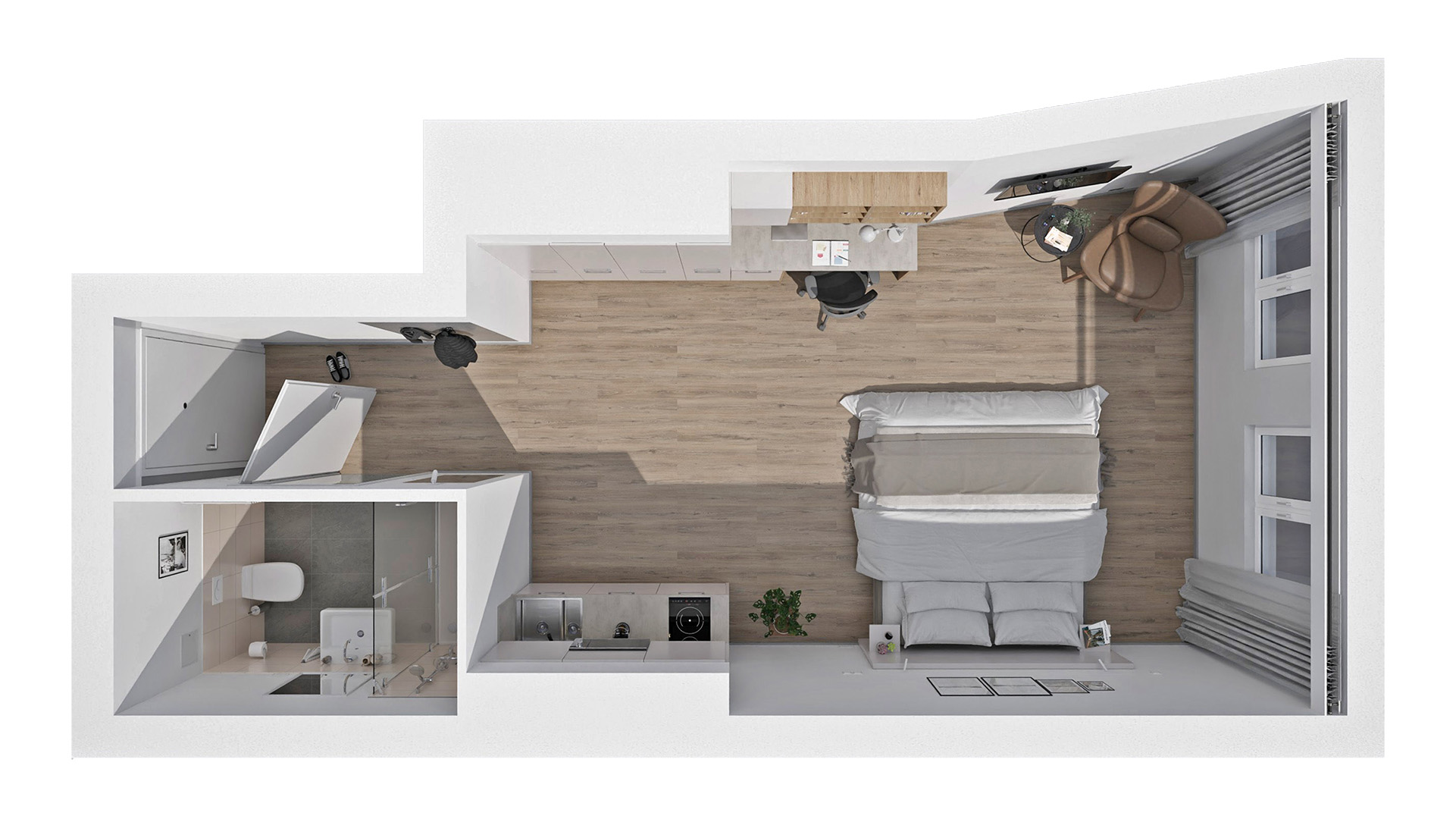 3D Grundriss Studio